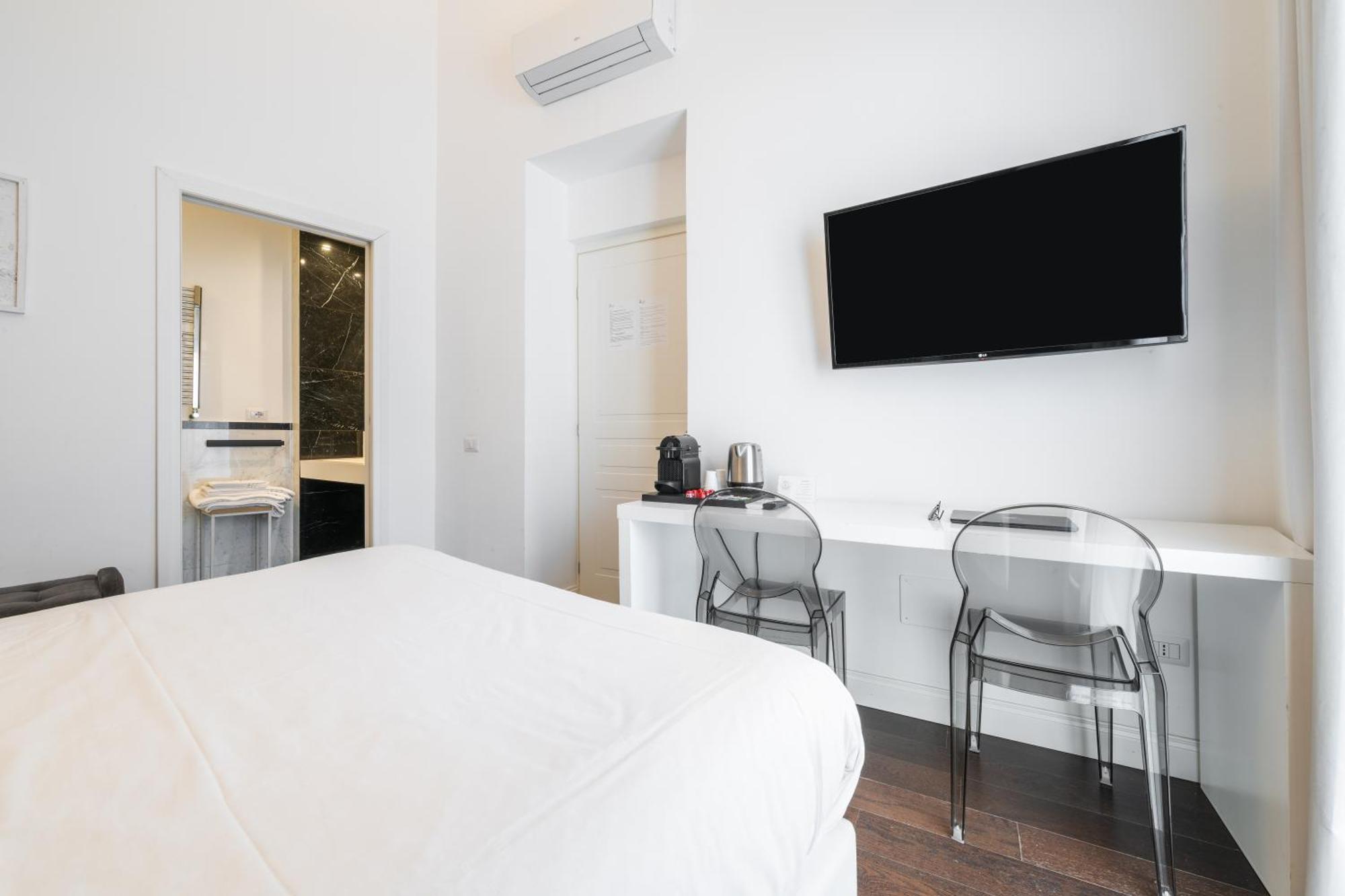 Double Room Balcony
