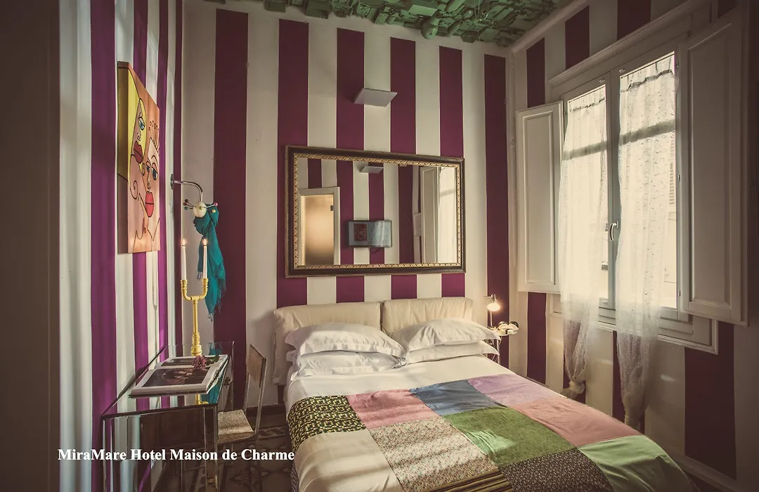 Miramare Cagliari, Hotel Museo-1