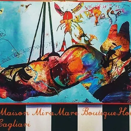 Miramare Cagliari, Hotel Museo-3